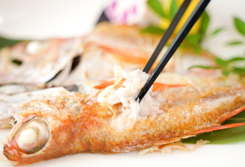 のどぐろ一夜干 150ｇ×5枚【 のどぐろ干物 無添加 天日塩 魚介類 魚 高級魚 ノドグロ アカムツ あかむつ 干物 新鮮 冷凍 真空パック 】