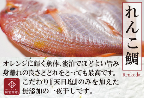 のどぐろと大ぶりれんこ鯛の一夜干しセット【干物 のどぐろ 干物セット のどぐろ一夜干し 鯛 一夜干し れんこ鯛 無添加 詰め合わせ セット 贈答 ギフト プレゼント 父の日 母の日】