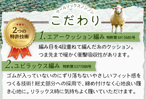 ひつじ飼いが作る ごほんゆびウールソックス Mサイズ(グリーン)【ウール ソックス 5本指 靴下 Mサイズ グリーン 緑色 深緑 レディース メンズ 男女兼用 島根県 大田市】