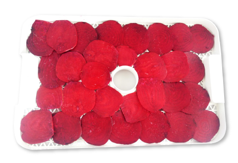 農薬化学肥料不使用の厚切りドライビーツ60g×3袋【ビーツ 食べる輸血 奇跡の野菜 化学肥料不使用 野菜 スーパーフード サラダ スープ おやつ 鉄分 ビタミン 便利 無添加 保存料不使用 ノンフライ】