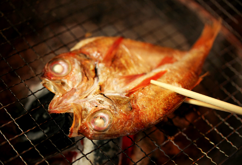 のどぐろ一夜干 150ｇ×1枚【 のどぐろ干物 無添加 天日塩 魚介類 魚 高級魚 ノドグロ アカムツ あかむつ 干物 新鮮 冷凍 真空パック 】