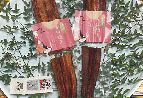 あなご 蒲焼 2枚 合計420g 天女の羽衣【合計420g 穴子蒲焼き 魚介類 魚 穴子 アナゴ 蒲焼き 仕込み醤油 タレ付き 山椒付き 新鮮 冷凍 真空パック 贈答 ギフト 父の日 母の日】