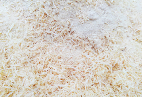 NA0562 万能ヒバパック【ベイヒバ 米ヒバ おがくず 針葉樹 ヒノキ科 天然 木材 ひば油 ヒノキチオール パック 消臭 消臭剤 芳香剤 入浴剤 入浴 殺菌 ダニ対策 アトピー 水虫 除湿 木の香り 癒し 島根県 大田市】