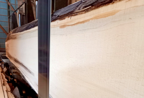 NE0580 《取っ手付き》高級木材ベイヒバのまな板 1枚【まな板 1枚 天然木 手作り 取っ手 ベイヒバ ヒバ ひば 高級 抗菌 殺菌 防湿 防虫 木工雑貨 まないた キッチン 木製 シンプル ナチュラル ウッド 家庭用 贈答用 ギフト 母の日 父の日 島根県 大田市】