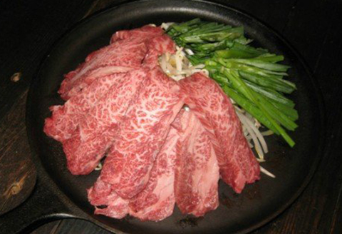 《１５日お届け》【島根和牛】竹田屋本舗の鉄板焼セット【島根和牛 300g みそダレ 200ml 1本 詰め合わせ セット 牛肉 和牛 調味料 タレ 自家製 鉄板焼き 焼き肉 冷凍 15日にお届け】