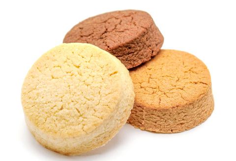 きび粉クッキー琴の汀6袋箱入【クッキー 6袋 箱入 洋菓子 3種 各2袋 セット 詰め合わせ 焼き菓子 プレーン ココア きなこ お土産 おやつ お茶菓子 小麦粉不使用 米粉不使用】