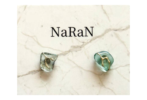 大田市産！シーグラスピアス【ピアス アクセサリー シーグラス お洒落 おしゃれ ファッション ぴあす あくせさりー 】