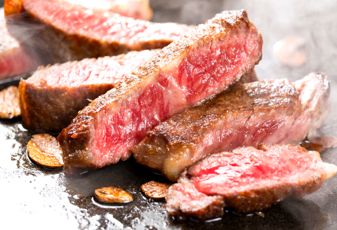 しまね和牛ロースステーキ200ｇ×2枚 【 ステーキ 牛肉 しまね和牛 和牛 ロースステーキ 贅沢 お祝い 贈り物 プレゼント ギフト】