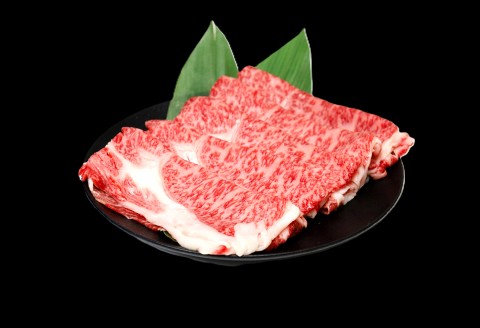 しまね和牛ロースすき焼き用300ｇ 【 すき焼き すきやき スキヤキ 牛肉 しまね和牛 和牛 ロース 贅沢 お祝い 贈り物 プレゼント ギフト】