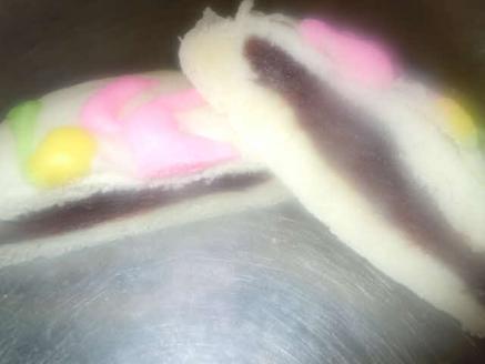 この地には「出雲まんずっ」があーます！【法事 饅頭 まんじゅう 蒸しあん饅頭 おやつ 和菓子 地元 島根県 安来市】