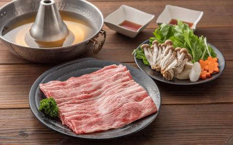 しまね和牛 肩バラ スライス700g【しまね和牛 肩バラ しゃぶしゃぶ 和牛 牛肉 肉 お肉 旨み あまみ しゃぶしゃぶ バラ肉 スライス 冷凍 島根県 安来市】