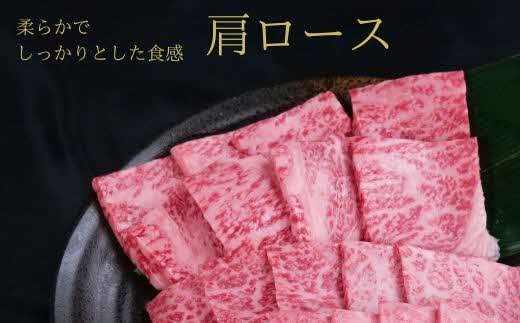 しまね和牛 焼肉用2種セット（肩ロース、カルビ）560g【黒毛和牛 おすすめ 冷凍 和牛オリンピック 肉質NO.1 牛肉 和牛 国産 セット 焼肉 ロース 霜降り ジューシー スライス 食べ比べ ギフト 贈り物 島根県 安来市】