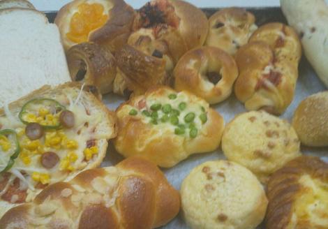 おいしい出会いのご縁パン【イギリス山型 食パン 総菜パン 菓子パン おまかせセット パン 人気 店長おまかせ もちもち さくさく 朝食 ごはん バラエティ 島根県 安来市】