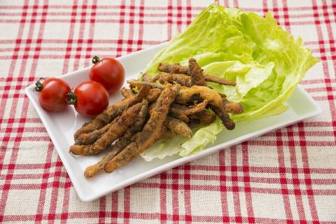 やすぎどじょう250g（女子高生制作どじょう料理レシピBOOK付き）【どじょう 活魚 生きたまま 食用 養殖 やわらかい 弾力 クセがない レシピ付き 魚 美味しい 栄養 食べやすい 新鮮 島根県 安来市】【価格変更】