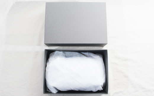 諸紙布バッグ【和紙 手織り 藍 草木染め 和風 ひも付き ギフト 化粧箱 紙糸 水に強い 水濡れOK ファッション おしゃれ 手紡ぎ 伝統 かばん プレゼント 贈り物 島根県 安来市】