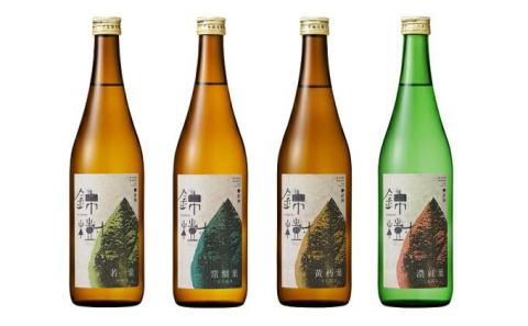 都錦酒造 錦樹（にしき）詰合せ 720ml×4本【WS-7】｜送料無料 国産 お酒 酒 お酒 さけ 日本酒 純米酒 純米吟醸酒 こめ 米 お米 和酒 香 香り 風味 気分 料理 飲み比べ 詰め合わせ 720ml 晩酌 宅のみ おつまみ アルコール 自宅 1人時間 おすすめ ギフト お酒 日本酒 お酒 日本酒 お酒 日本酒 お酒 日本酒｜