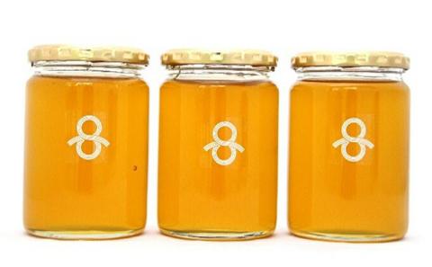 里山 の はちみつ 3本 (450g×3本) セット RY-10 国産 国産はちみつ 天然 非加熱 純粋 はちみつ ハチミツ 蜂蜜 HONEY Honey ハニー 瓶 パン ヨーグルト