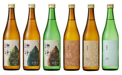 都錦酒造 清酒詰合せ 720ml×6本【WS-14】｜送料無料 国産 お酒 酒 お酒 さけ 日本酒 純米酒 純米吟醸酒 農酵酒 こめ 米 お米 和酒 香 香り 風味 気分 飲み比べ バラエティ 詰め合わせ 晩酌 宅のみ おつまみ アルコール 自宅 1人時間 おすすめ ギフト｜