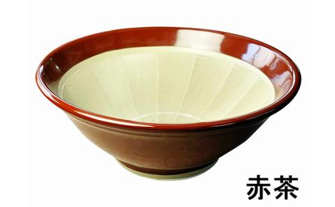 石見焼き すり鉢 (8号) ・ すりこ木 セット (10号) 赤茶規 すりばち すりこぎ すべり止め シリコンゴム付 安定 雑貨 日用品 焼き物 食器  和陶器 赤茶色 元重製陶所 MS-105