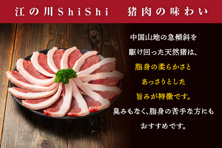 天然猪ローススライス 焼き肉用 500g AI-9 猪肉 いのしし肉 イノシシ肉 ジビエ ロース ロース肉 スライス 焼き肉用 焼き肉 焼肉 500g 贈り物 贈答品