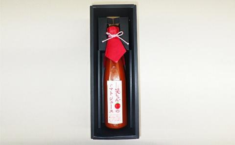 【ギフト】スパルタ生まれの笑ちゃんのトマトジュースギフトセットA 500g×1本【GC-5】｜ 送料無料 笑ちゃん ミニトマト フルーツトマト トマトジュース ジュース 野菜 野菜ジュース 無添加 無塩 塩分不使用 トマト 濃厚 飲みやすい 加工品 料理 贈物 ギフト プレゼント 産地直送 産地厳選 江津市 トマト トマト トマト トマト トマト トマト｜