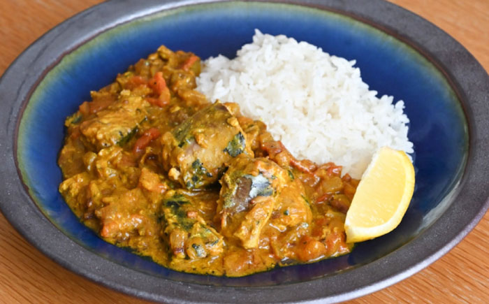 サバ缶カレーキット（4人分）3セット 本格 無添加 カレースパイス　サバ缶 さば カレーキット 美味しい カレー12人分 島根県雲南市/出雲SPICE LAB. [AIAD008]