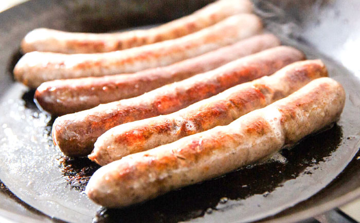 イノシシソーセージ3種類セット（オリジナル・チーズ・スモーク）島根県雲南市/鹿糠 ウィンナー ウインナー ジビエ [AIAK002]