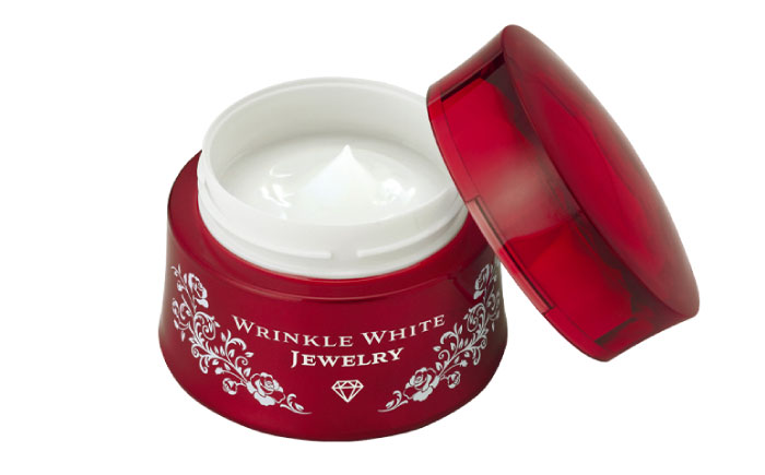 クリスタルジェミー チェンジ カオリホワイト リンクルホワイトジュエリーWPP | クリスタルジェミー 美容 化粧品 スキンケア リンクル 島根県雲南市/株式会社クリスタルジェミー [AIBC004]