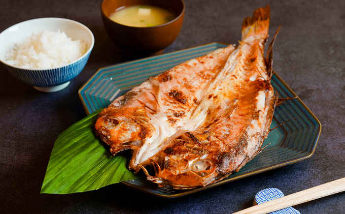 【料亭の味！ふっくらしっとりの仕上がり】甘鯛の塩糀漬け | 甘鯛 塩糀漬け 魚 海産物 美味しい 魚介 塩麹 島根県雲南市/有限会社石田魚店 [AICQ004]