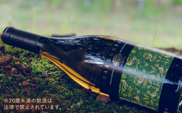 奥出雲葡萄園 白ワイン 木次乳業チーズセット(シャルドネ)  島根県雲南市/有限会社　奥出雲葡萄園 [AICS045]