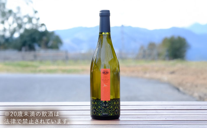 杜のワイン 白 1本 国産 ワイン セット 島根県雲南市/有限会社奥出雲葡萄園 [AICS051]