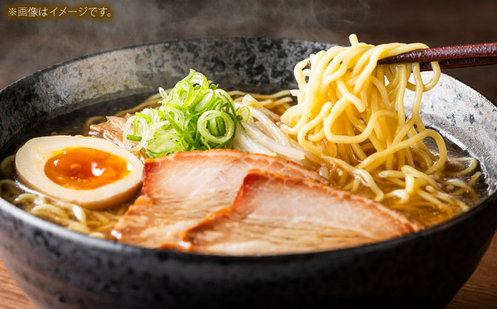 唐麺セット（吉田のらーめん2人前×2＆鷹の爪パスタ2人前×2）ラーメン パスタ 自家製麺 旨辛乾麺 唐辛子 辛麺 詰め合わせ ギフト 島根県雲南市/有限会社田井産業 [AICY012]