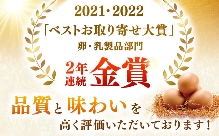 【全6回定期便】黄身の濃厚なコクと白身の甘み！たたらの里平飼い 彩り天佑卵 30個入り（10個×3P）たまご 卵 放牧卵 平飼い卵 新鮮 国産 島根県雲南市/株式会社たなべたたらの里（たなべ森の鶏舎） [AIDL003]