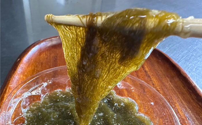 もずく酢5個セット 島根県雲南市/有限会社田丸屋魚店 [AIEH009]