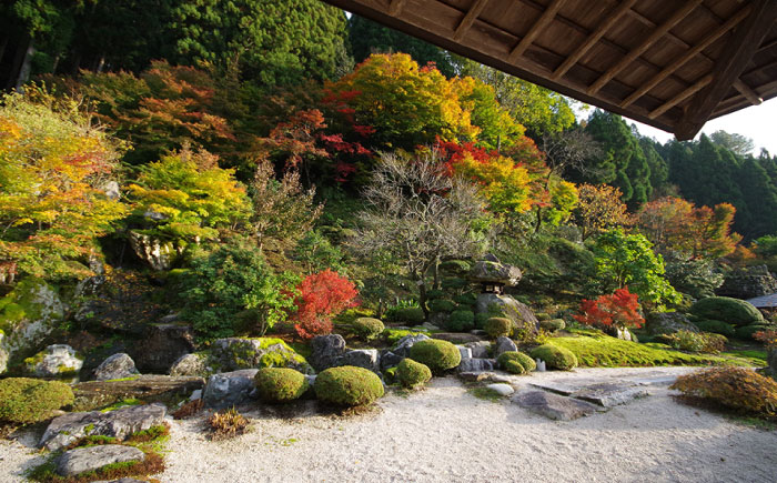 回遊式日本庭園「石照庭園」茶懐石ペアチケット 島根県雲南市/石照庭園 [AIAC003]