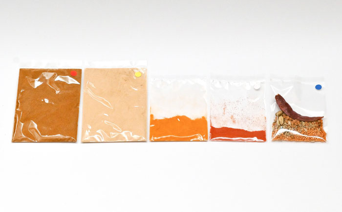 サバ缶カレーキット（4人分）3セット 本格 無添加 カレースパイス　サバ缶 さば カレーキット 美味しい カレー12人分 島根県雲南市/出雲SPICE LAB. [AIAD008]