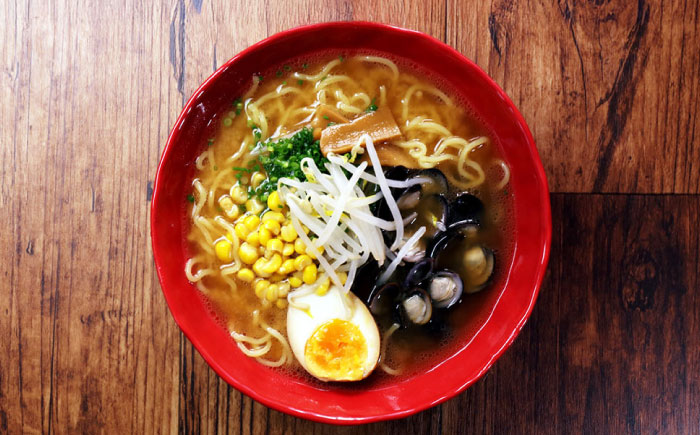 ご当地こだわり山陰拉麺三昧 6食セット | ご当地 こだわり 山陰 拉麺 6食セット 島根県雲南市/株式会社出雲たかはし [AIAM009]