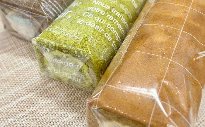 出雲大東茶ロールケーキ詰合せ3本セット（煎茶・番茶・和紅茶）お茶 スイーツ 茶スイーツ ロールケーキ 和風 和スイーツ お取り寄せ 島根県雲南市/株式会社藤原茶問屋 [AIAY011]