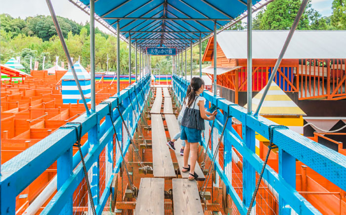 「心の駅　陽だまりの丘」 巨大迷路 ドラゴンメイズで使えるチケット 3000円分 迷路 観光  島根県雲南市/株式会社　丸隆[AIAZ001]