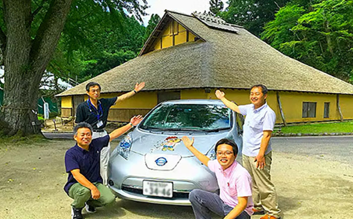 菅谷たたら山内マイカーツアー（ペアご招待） | 菅谷たたら山内マイカーツアー ペアご招待 旅行 ツアー 観光 島根県雲南市/株式会社吉田ふるさと村 [AIBB006]