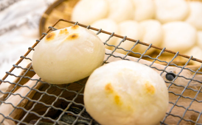 杵つきまるこもち 300g 3袋セット（30個） | 杵つき もち まるもち ミニサイズ お正月 年内配送 大晦日 餅 ぜんざい ハレの日 島根県雲南市/株式会社吉田ふるさと村 [AIBB015]