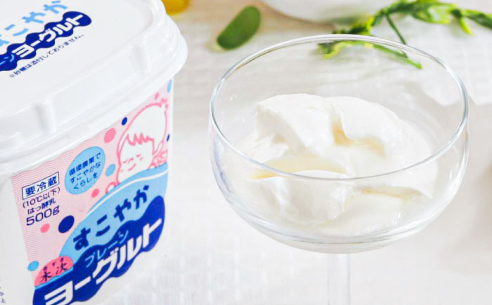 プレーンヨーグルト14個セット ヨーグルト プレーン 無糖 ギフト プレゼント スイーツ 人気 大容量 島根県雲南市/木次乳業有限会社 [AIBH034]