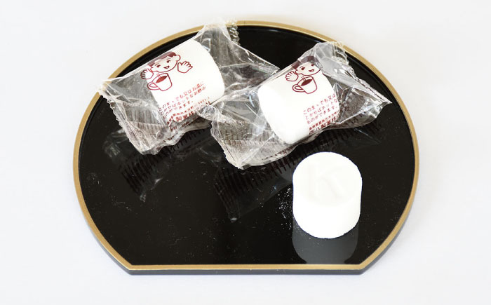 西八製菓 コーヒー糖 9個入×12袋 だがし おやつ  島根県雲南市/西八製菓株式会社[AICA005]