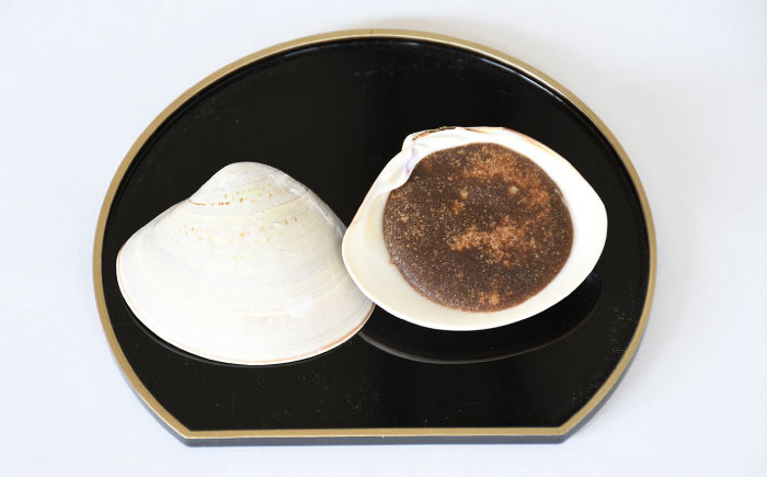 西八製菓 ニッキ貝 10個 だがし おやつ  島根県雲南市/西八製菓株式会社[AICA006]