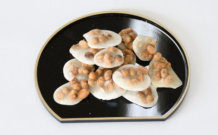 西八製菓 豆板糖 160g×15袋 だがし おやつ  島根県雲南市/西八製菓株式会社[AICA007]