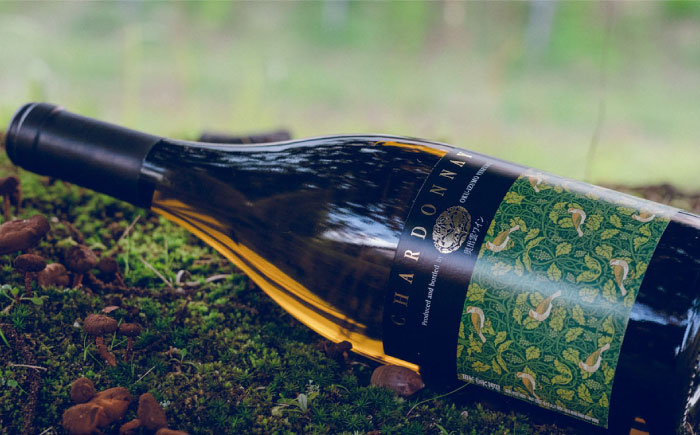 奥出雲葡萄園 シャルドネ　4本セット  国産 ワイン セット 島根県雲南市/有限会社奥出雲葡萄園 [AICS017]