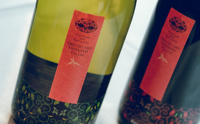 杜のワイン 白 1本 国産 ワイン セット 島根県雲南市/有限会社奥出雲葡萄園 [AICS051]