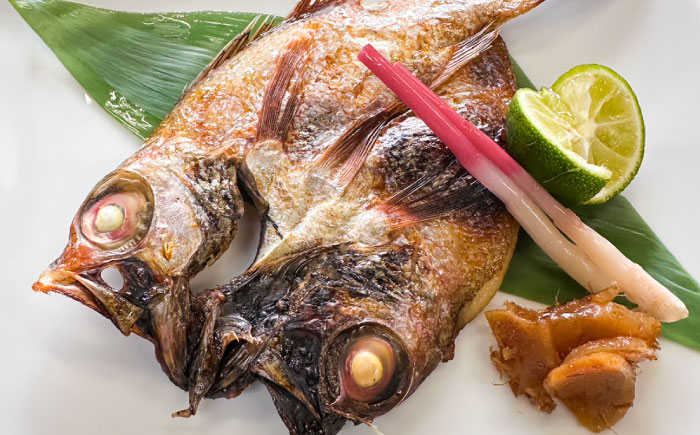 のどぐろの西京漬け1本 島根県雲南市/有限会社田丸屋魚店 [AIEH002]