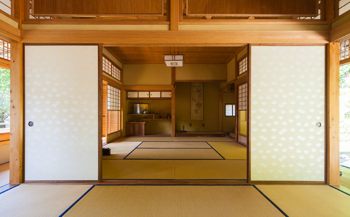 回遊式日本庭園「石照庭園」茶懐石ペアチケット 島根県雲南市/石照庭園 [AIAC003]