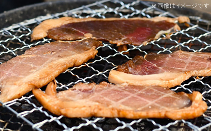 イノシシBBQセット 5人前（猪肉、イノシシソーセージ）島根県雲南市/鹿糠 ジビエ いのしし 猪 ボタン [AIAK001]